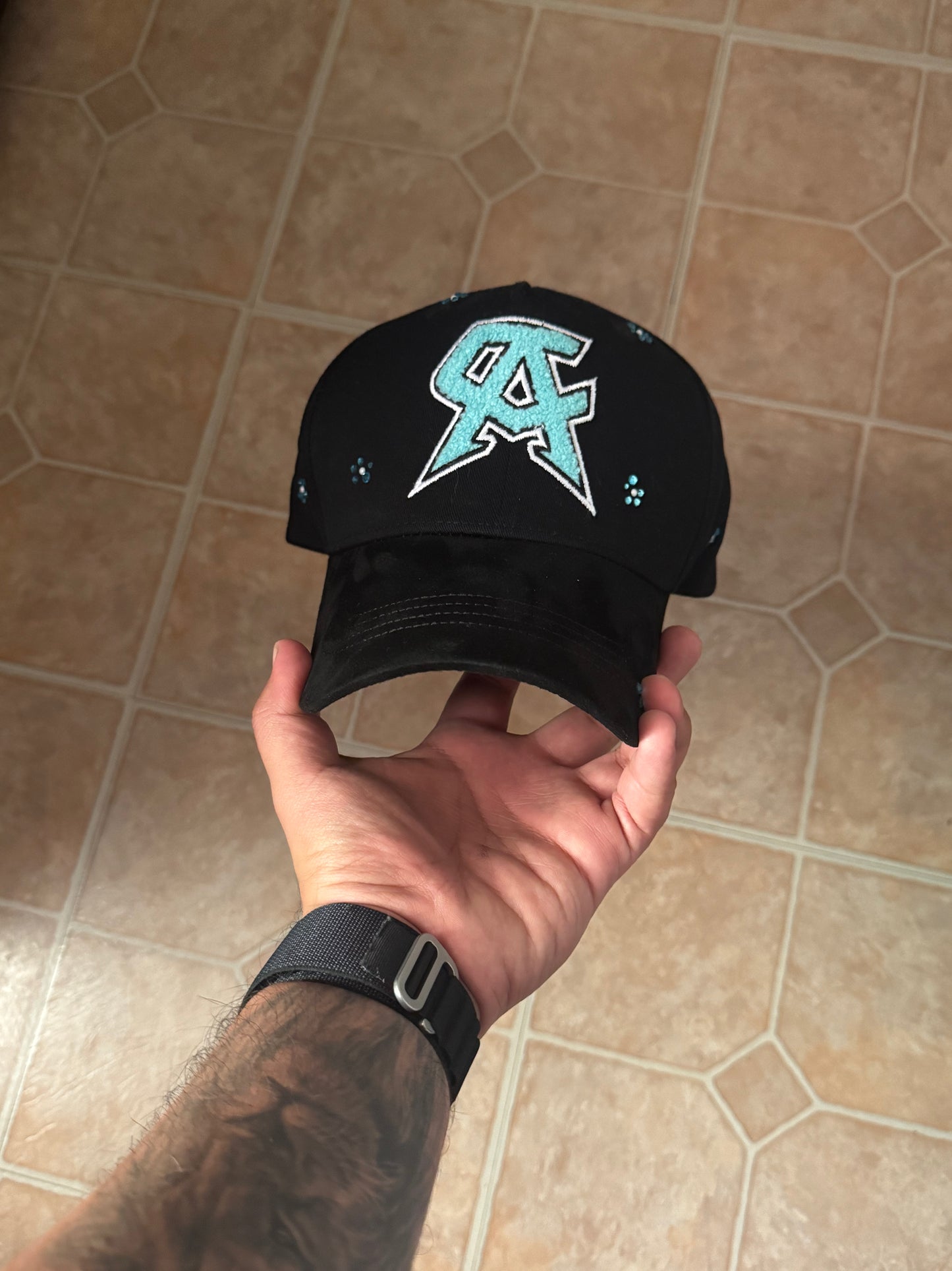 CA Tiffany