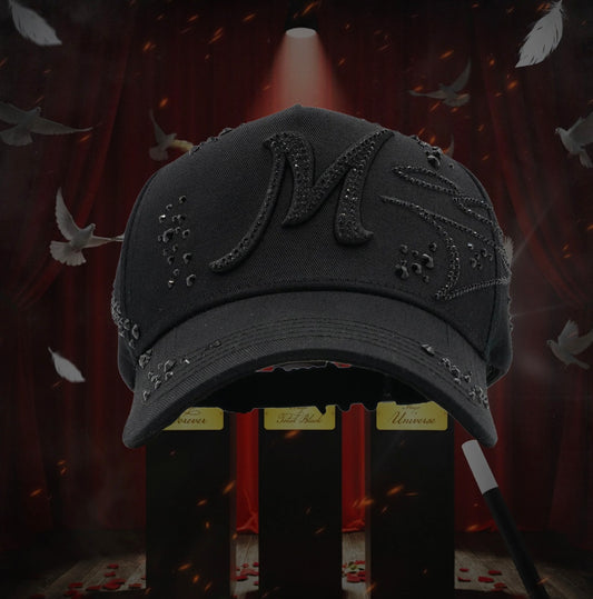 Mago Total Black Full Set